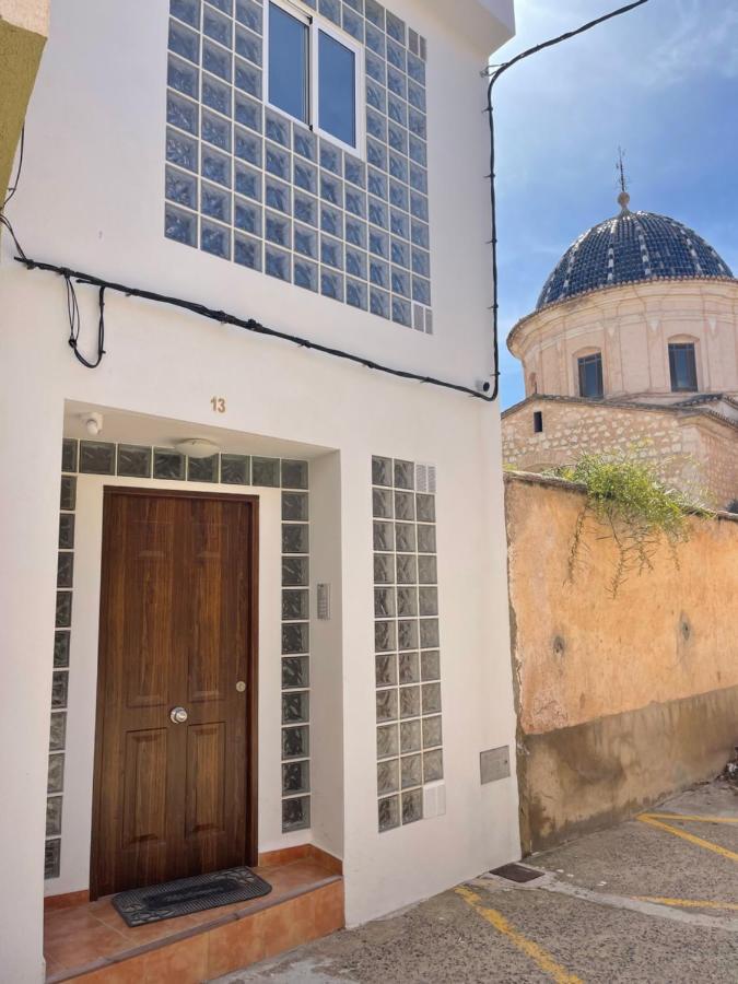 Precioso Apartamento Rural 2 Caudete Экстерьер фото