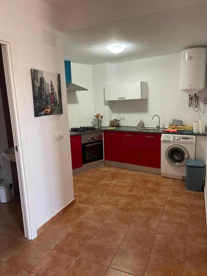 Precioso Apartamento Rural 2 Caudete Экстерьер фото