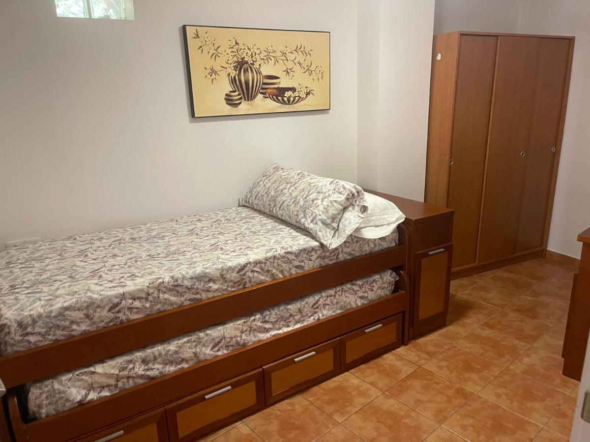 Precioso Apartamento Rural 2 Caudete Экстерьер фото