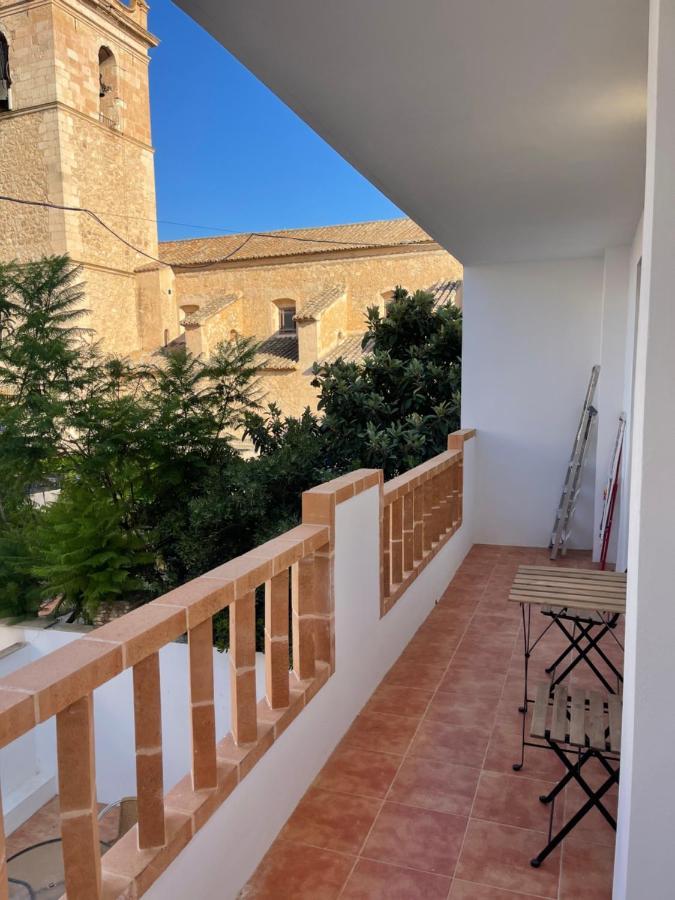Precioso Apartamento Rural 2 Caudete Экстерьер фото